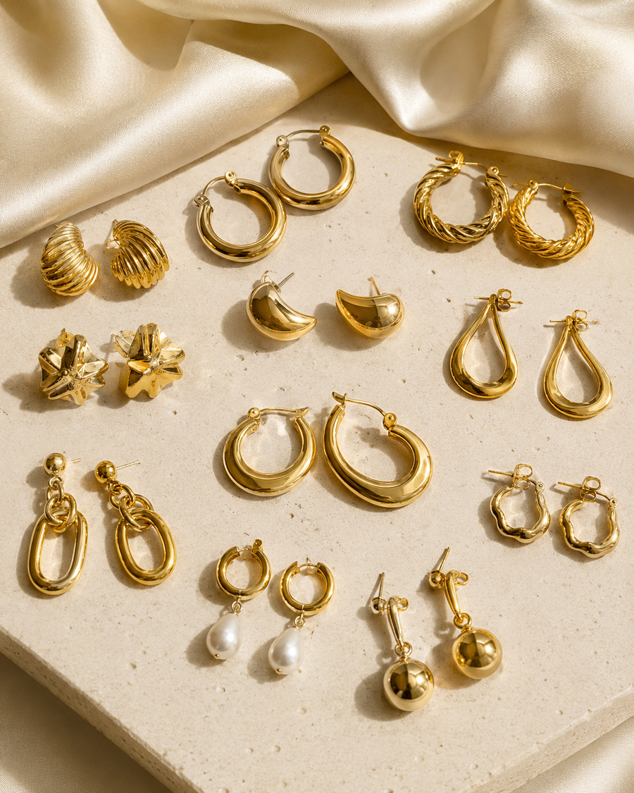 Wholesale Earrings