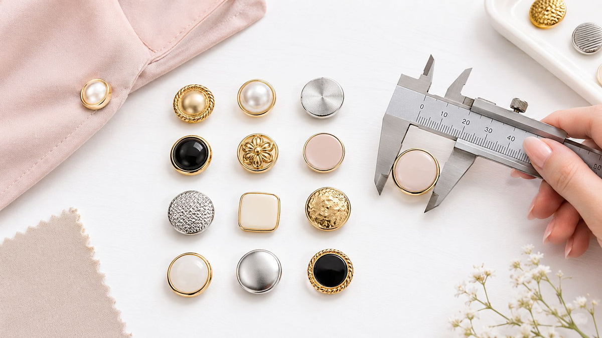 Button Covers for Women: Fit, Mechanisms & Wholesale Checks