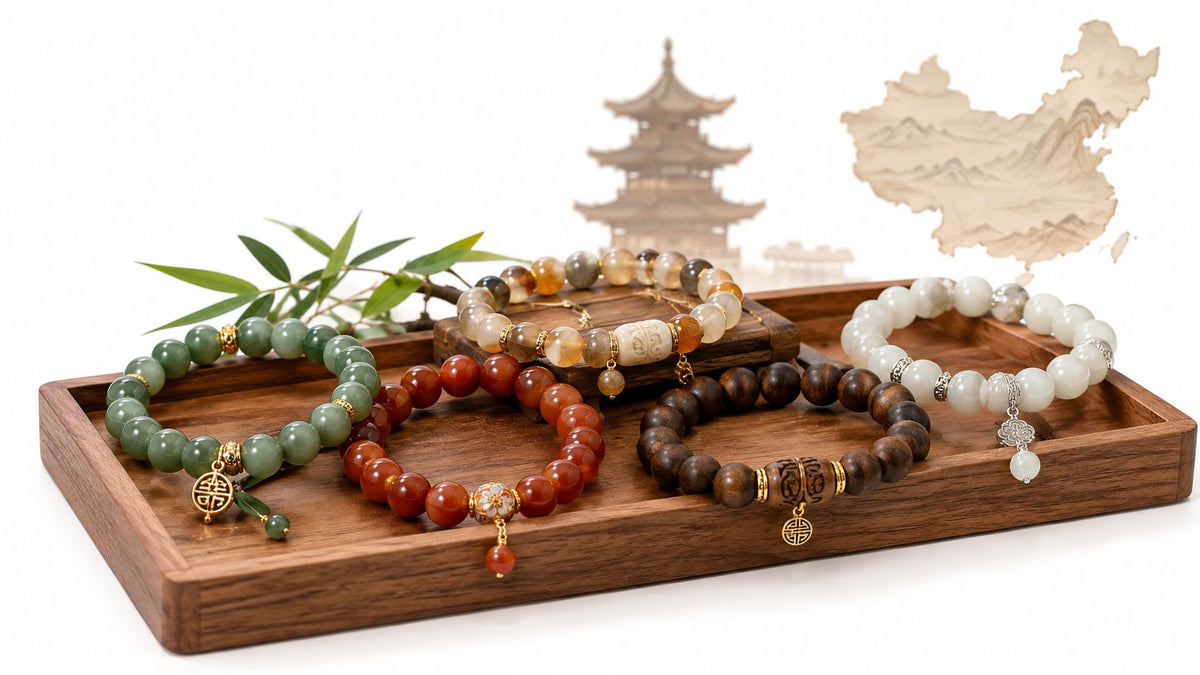 Chinese Beaded Bracelets: Wholesale Sourcing & QC Guide