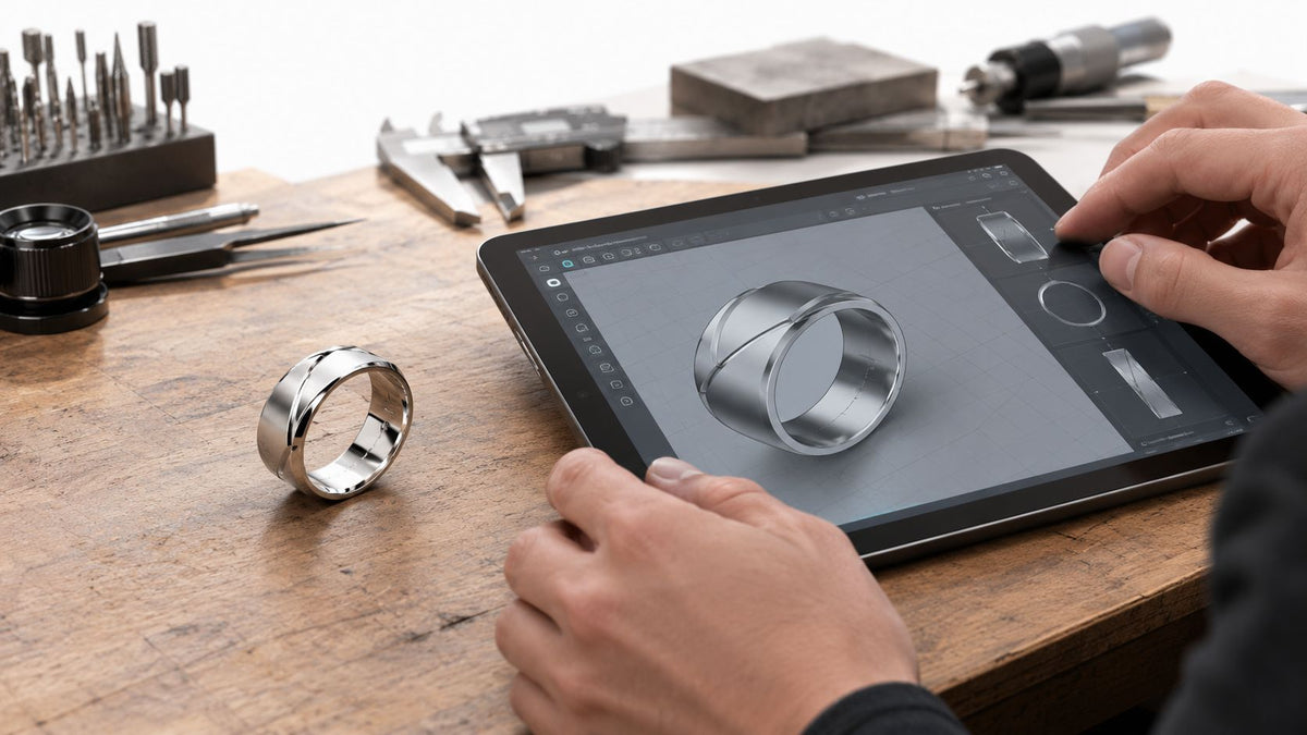 Custom Stainless Steel Jewelry Manufacturing: Buyer Guide