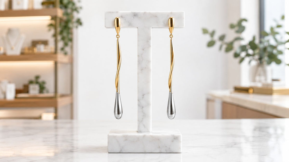Aretes Largos Elegantes: Boutique Wholesale Buying Guide