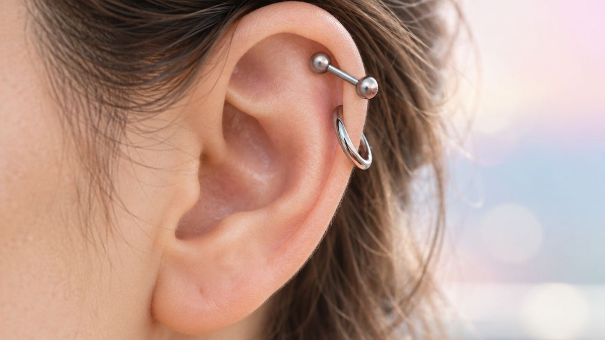 Hypoallergenic Helix Earrings: Wholesale Safety & Fit Guide