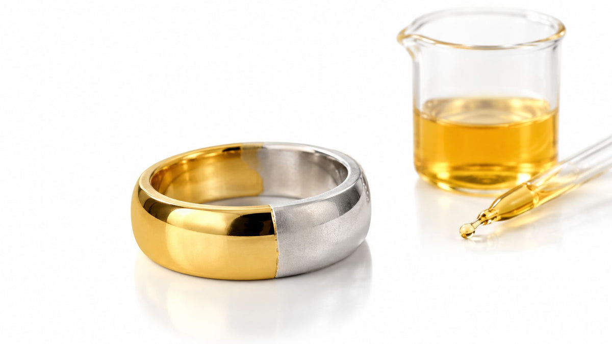 Gold-Plated Sterling Silver: Wholesale Buyer Guide