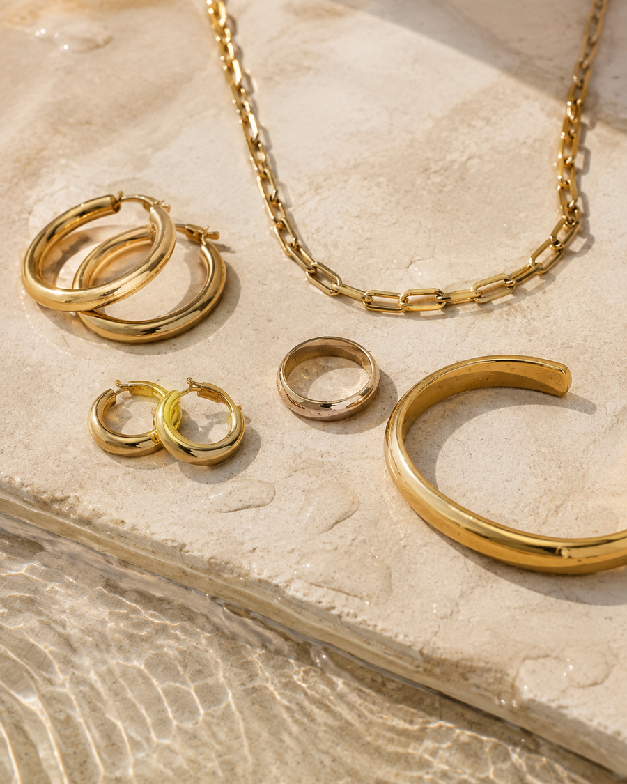 Wholesale Stainless Steel Jewelry