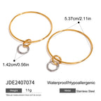 Mixed-Style Stainless Steel Jewelry Collection variant reference