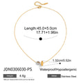 Sculptural Stainless Steel Pendant Necklace Collection variant reference