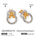 Mixed-Style Stainless Steel Jewelry Collection alternate angle
