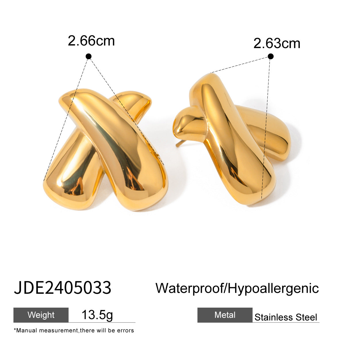 Wholesale Stainless Steel Bow Stud Earrings and Pendant Necklace Collection - option overview