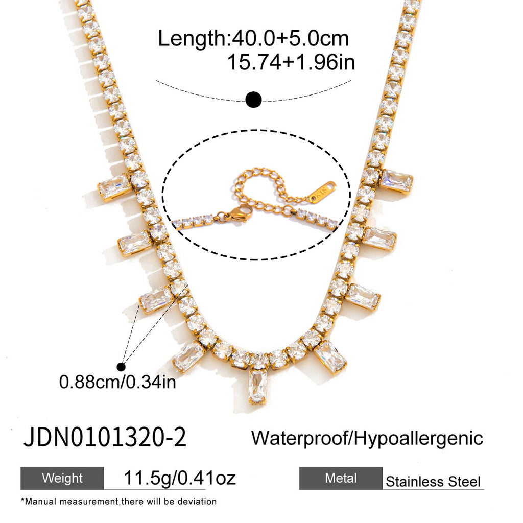 Second fringe pattern with measurement guide