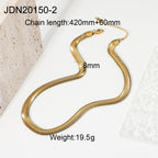 Gold-Tone Stainless Steel Heart Locket Necklace Collection — additional style
