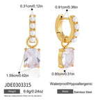 Removable cushion drop hoop dimensions and material reference